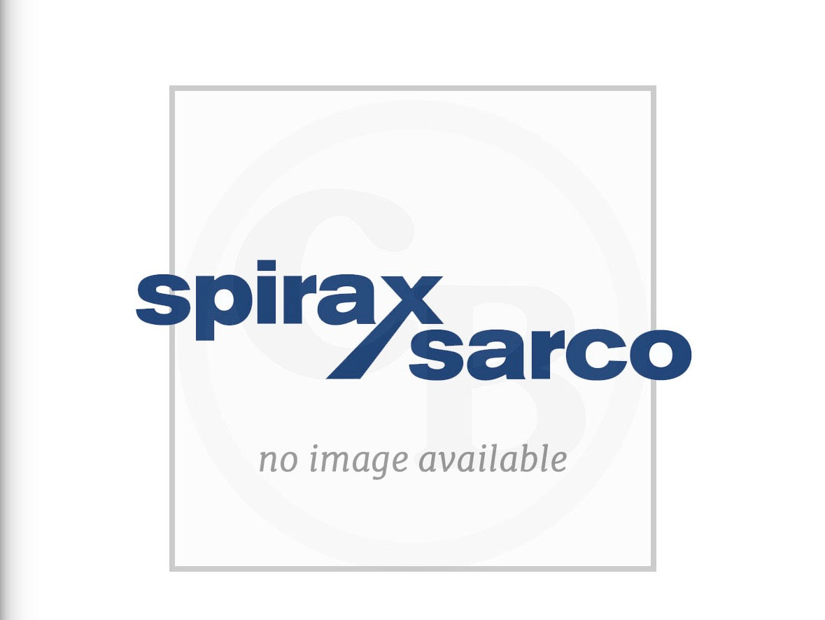 Spirax Sarco Pivotrol® 73795.3 Cover and Mechanism Kit With NPT DCC, For Use With: Pivotrol® PTF4 Pressure Powered Pump, Steel