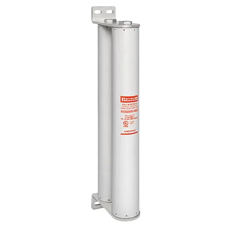 Mersen A072B2D0R0-400E Fuse, Transformer Protection, 7.2kV, E-Rated, Indicating, Bolt-In, 400E A