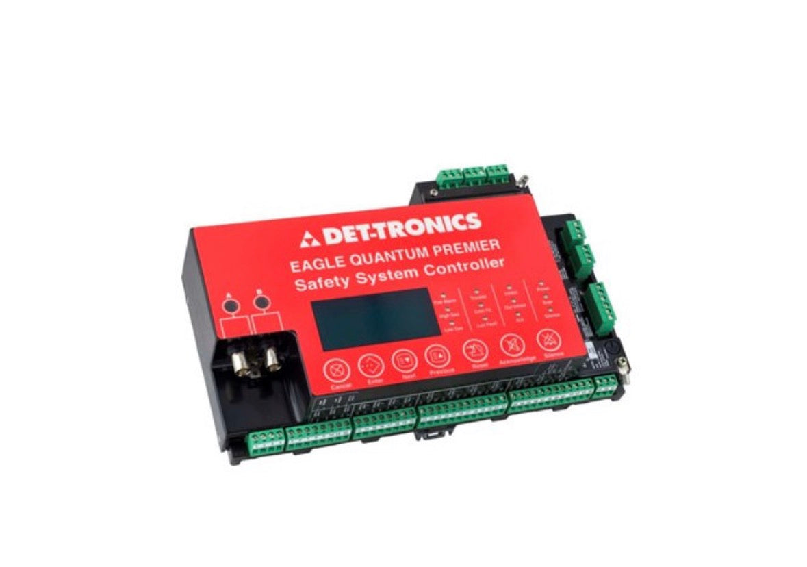 Det-Tronics EQ3001DNNW (007609-063) EQP Controller