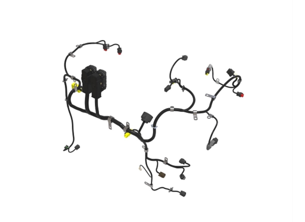 John Deere DZ105448: Wiring Harness