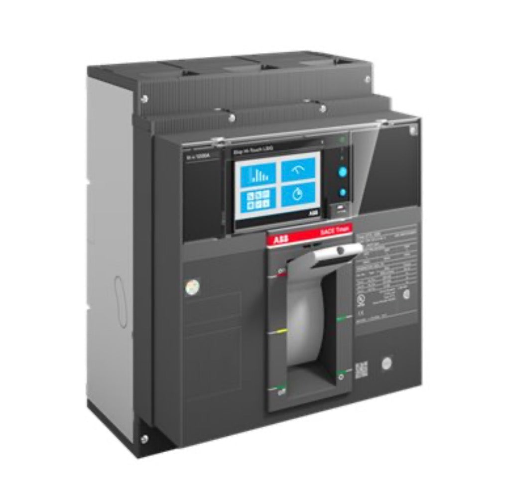 1SDA103018R1 ABB XT7L 1200 Ekip Hi-TouchLSI 1200 3p FF UL
