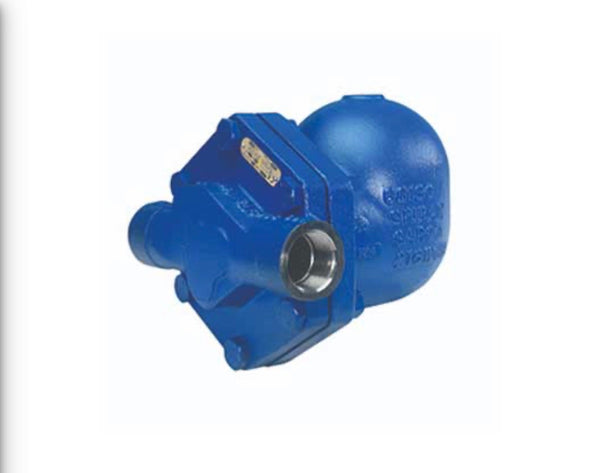 Spirax Sarco 67365, FA450 Liquid Drain Trap, 1-1/2 in, Socket Weld, 65 psig, Cast Steel