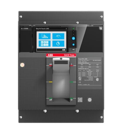 1SDA103018R1 ABB XT7L 1200 Ekip Hi-TouchLSI 1200 3p FF UL