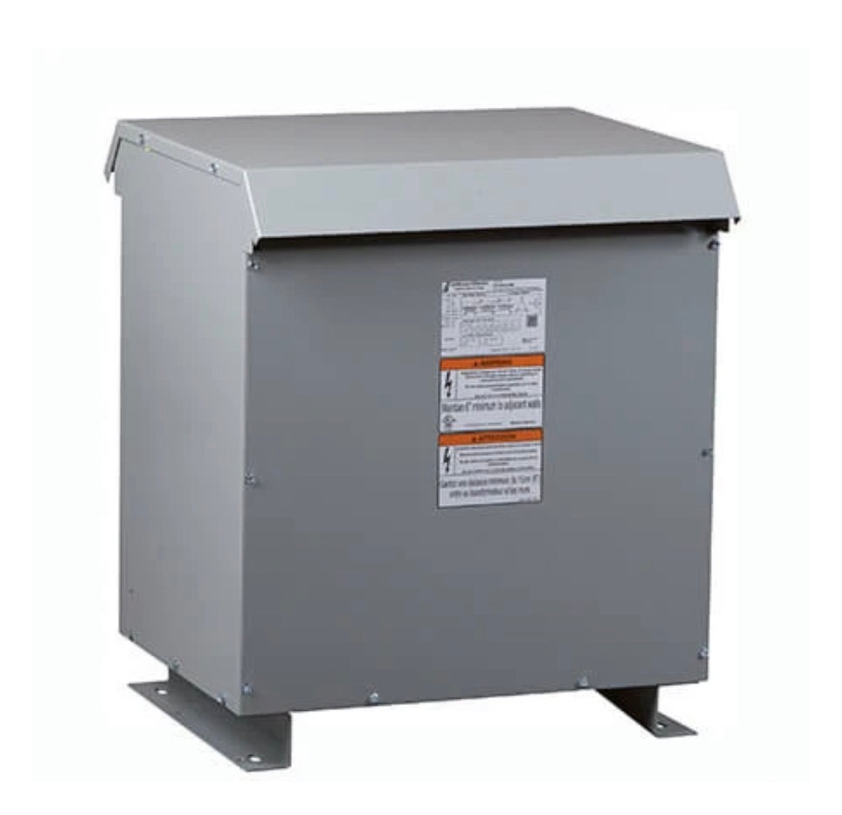 Siemens 300 KVA Transformer primary 208V secondar480Y/277V -3B5M300D16 - 3 Phase