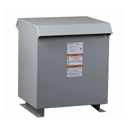 Siemens 300 KVA Transformer primary 208V secondar480Y/277V -3B5M300D16 - 3 Phase