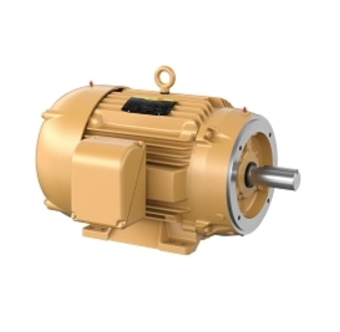 Baldor CEM4115T General Purpose Motor (50 HP, Three Phase, 230V/460V, 1775RPM, 60 Hz, 326TC, 1272M, TEFC, F)
