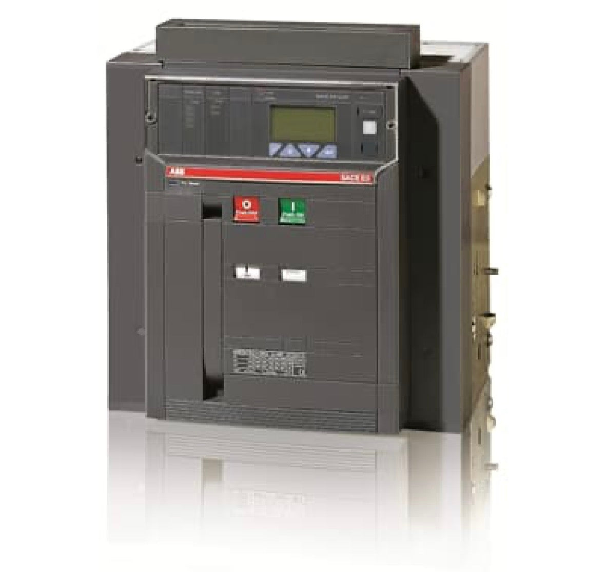 ABB E3N-A 2500 PR122/P-LSIG In=2500A 3p F HR