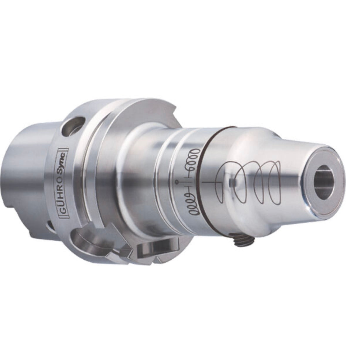 Guhring GUHROSync HSK-A 63 tapping chuck M4 to M12 9046010120630