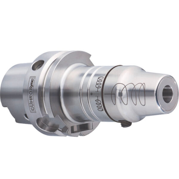 Guhring GUHROSync HSK-A 63 tapping chuck M4 to M12 9046010120630