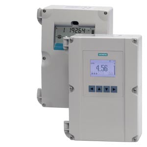 7ML5034-4BA01-Z Siemens HydroRanger 200 HMI Ultrasonic Level Controller.