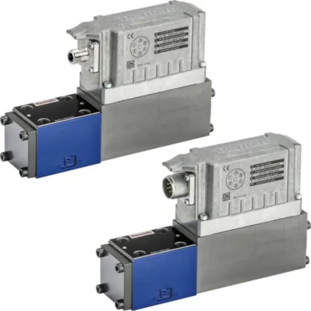 R901382346 PROPORTIONAL DIRECTIONAL VALVE 4WRPEH6C4B24L-3X/M/24A1