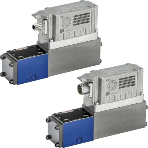 R901382346 PROPORTIONAL DIRECTIONAL VALVE 4WRPEH6C4B24L-3X/M/24A1
