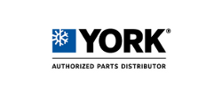 York 025-34159-000 3000 Ohm Temperature Sensor.
